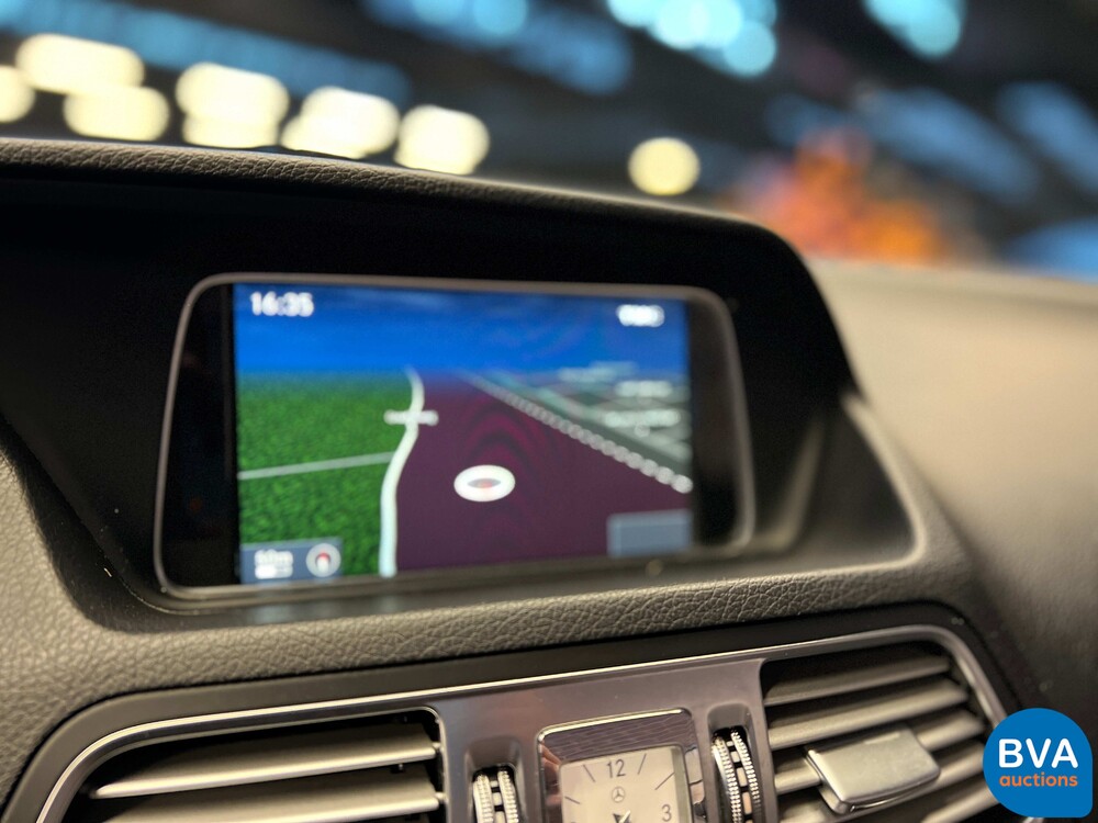 Mercedes-Benz E220 Cabriolet 167pk 2014