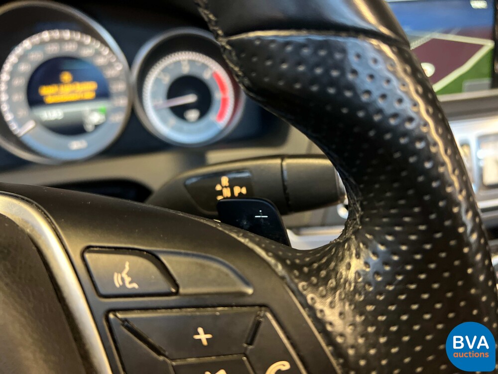 Mercedes-Benz E220 Cabriolet 167pk 2014