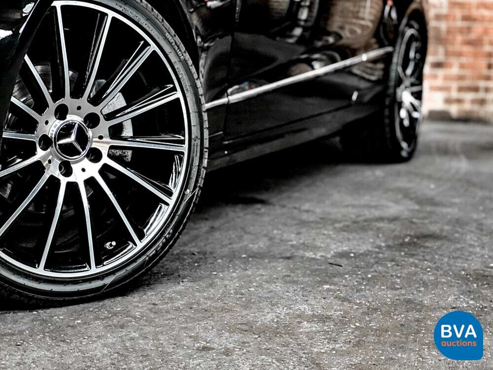 Mercedes-Benz E220 Cabriolet 167pk 2014