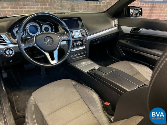 Mercedes-Benz E220 Cabriolet 167pk 2014