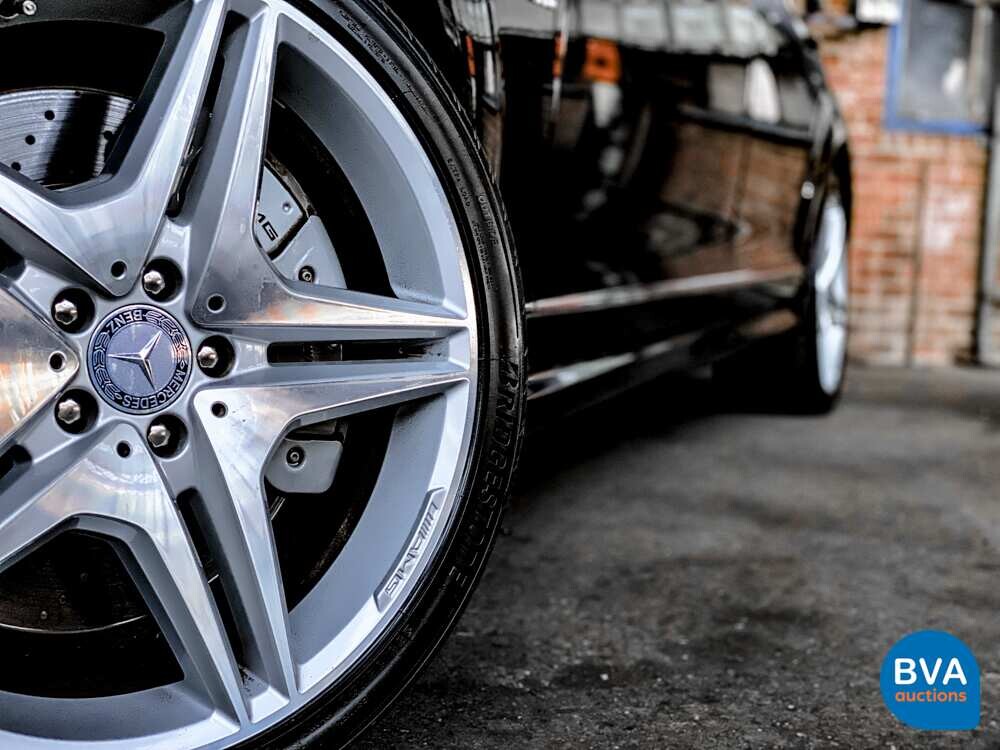 Mercedes S63 AMG Lang 5.5 V8 544pk 2013