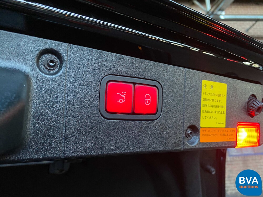 Mercedes S63 AMG Lang 5.5 V8 544pk 2013