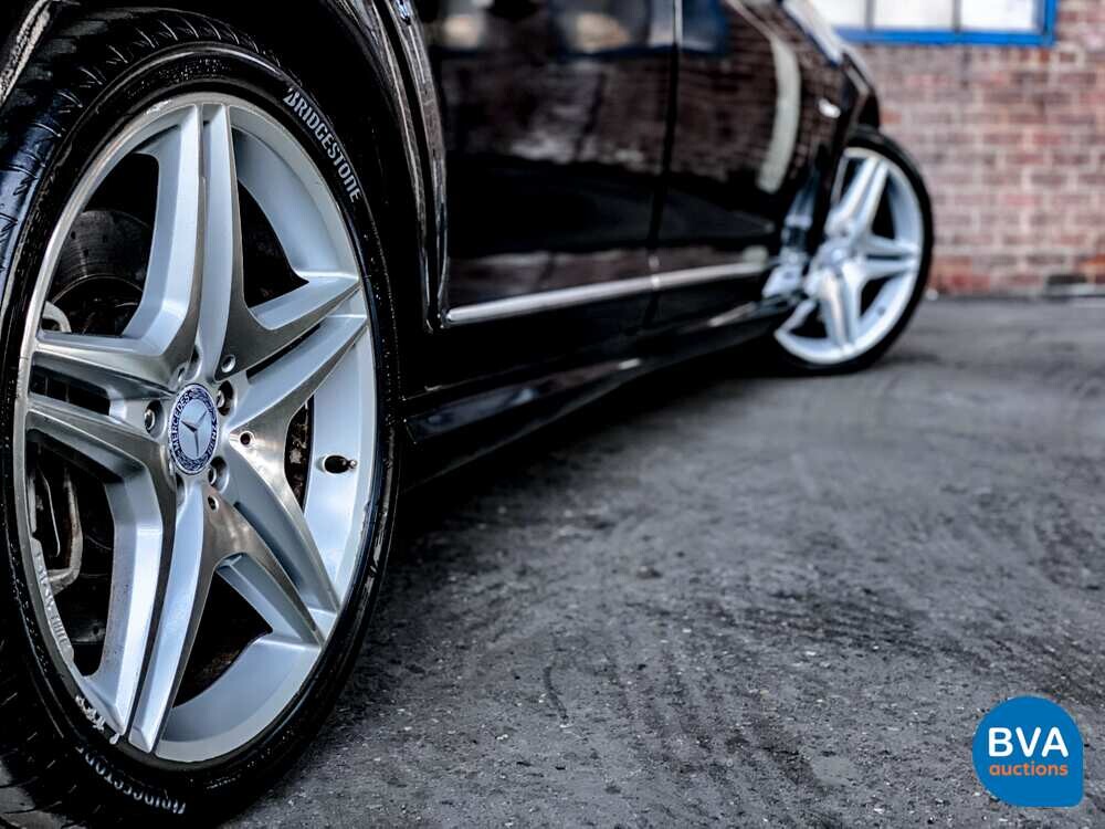 Mercedes S63 AMG Lang 5.5 V8 544pk 2013