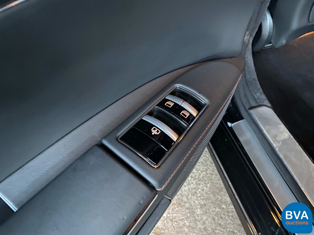 Mercedes S63 AMG Lang 5.5 V8 544pk 2013