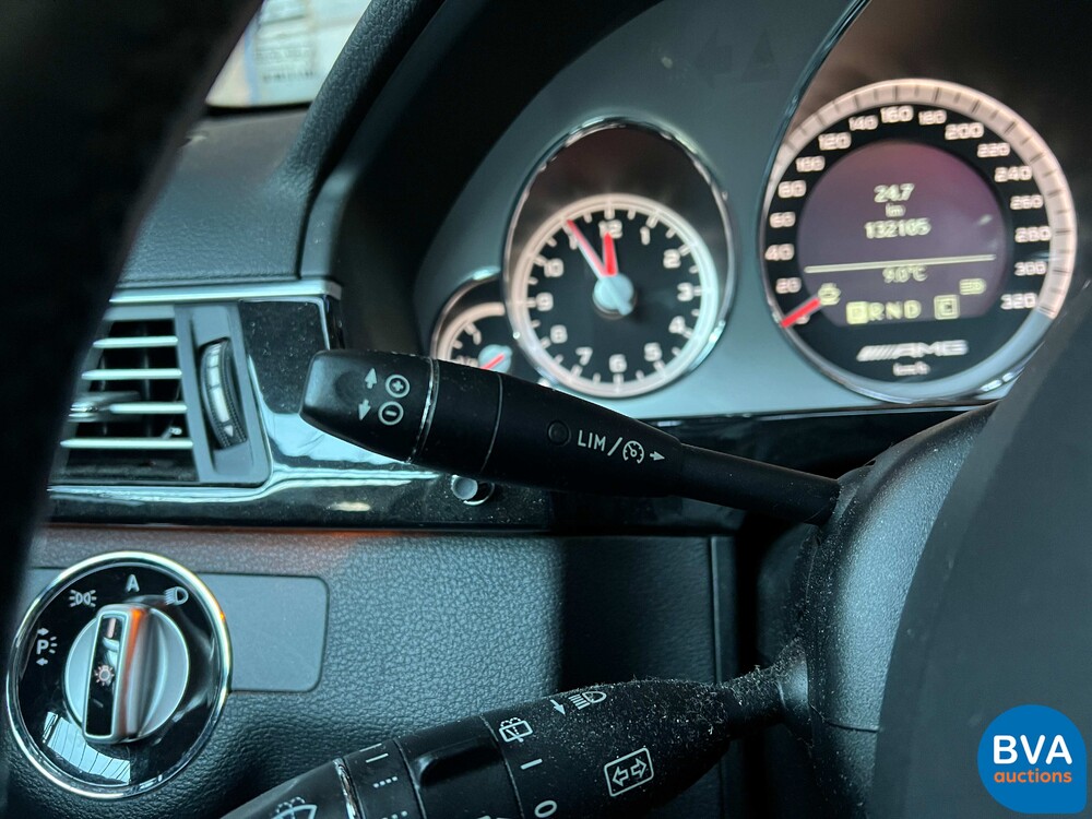 Mercedes-Benz E63 AMG Estate Keyless-GO 525pk 2010