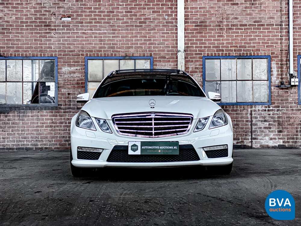 Mercedes-Benz E63 AMG Estate Keyless-GO 525pk 2010