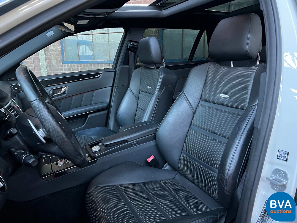 Mercedes-Benz E63 AMG Estate Keyless-GO 525pk 2010