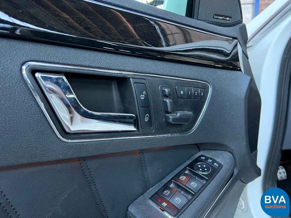 Mercedes-Benz E63 AMG Estate Keyless-GO 525pk 2010