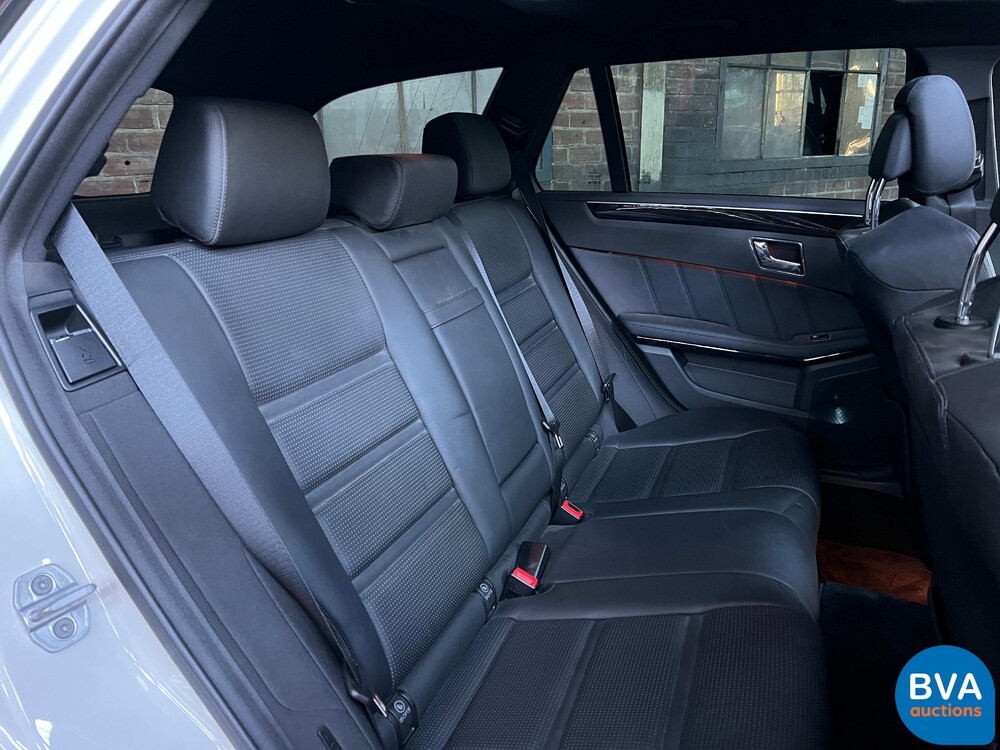 Mercedes-Benz E63 AMG Estate Keyless-GO 525pk 2010