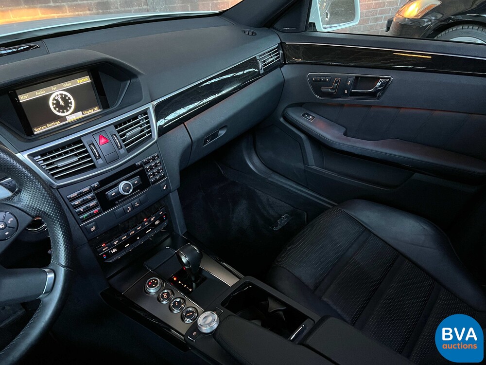 Mercedes-Benz E63 AMG Estate Keyless-GO 525pk 2010