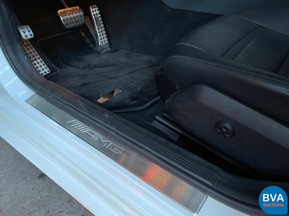 Mercedes-Benz E63 AMG Estate Keyless-GO 525pk 2010