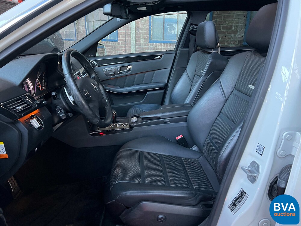 Mercedes-Benz E63 AMG Estate Keyless-GO 525pk 2010