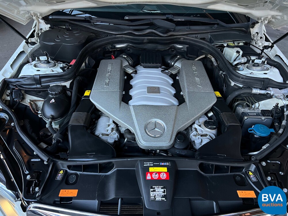 Mercedes-Benz E63 AMG Estate Keyless-GO 525pk 2010