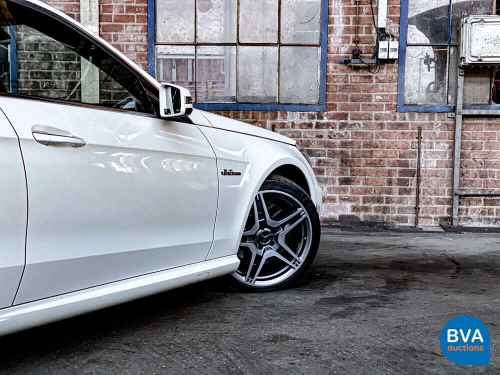 Mercedes-Benz E63 AMG Estate Keyless-GO 525pk 2010