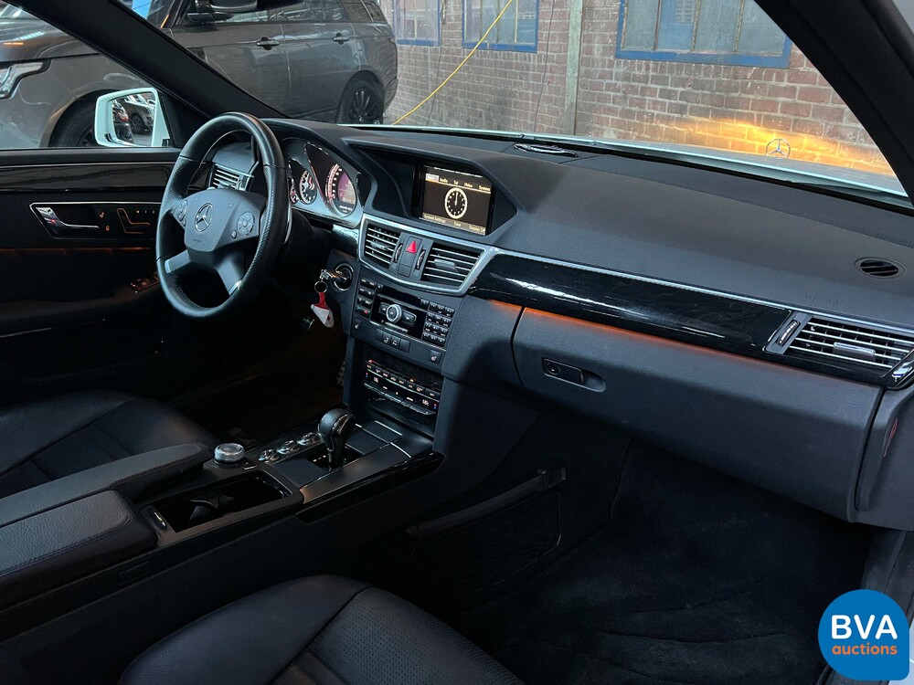 Mercedes-Benz E63 AMG Estate Keyless-GO 525pk 2010