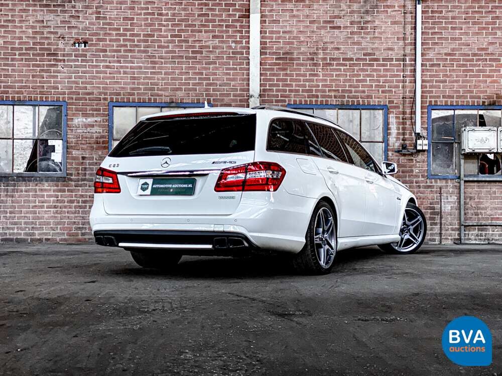 Mercedes-Benz E63 AMG Estate Keyless-GO 525pk 2010