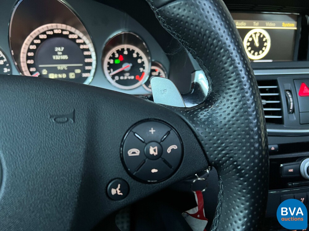 Mercedes-Benz E63 AMG Estate Keyless-GO 525pk 2010