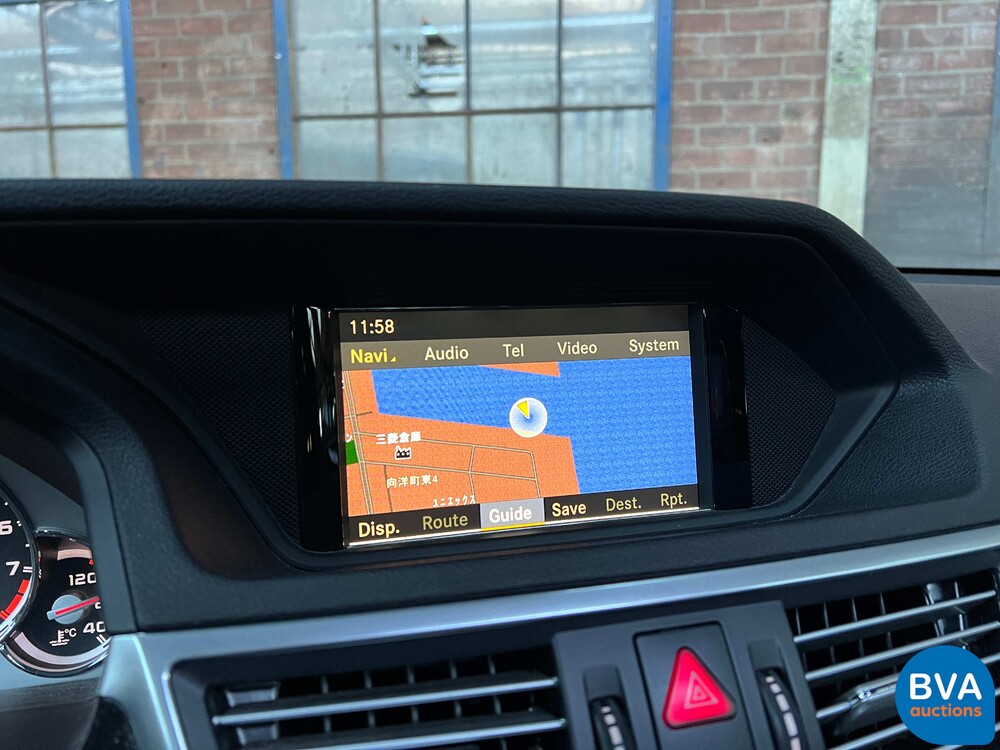 Mercedes-Benz E63 AMG Estate Keyless-GO 525pk 2010