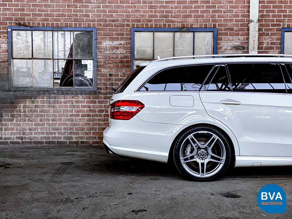 Mercedes-Benz E63 AMG Estate Keyless-GO 525pk 2010