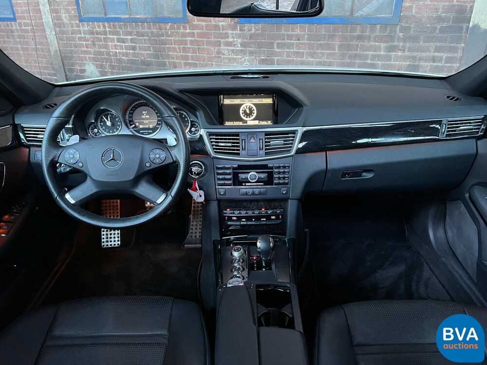 Mercedes-Benz E63 AMG Estate Keyless-GO 525pk 2010