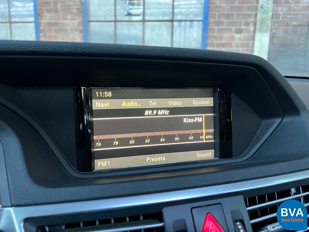 Mercedes-Benz E63 AMG Estate Keyless-GO 525pk 2010