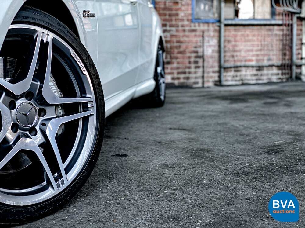 Mercedes-Benz E63 AMG Estate Keyless-GO 525pk 2010