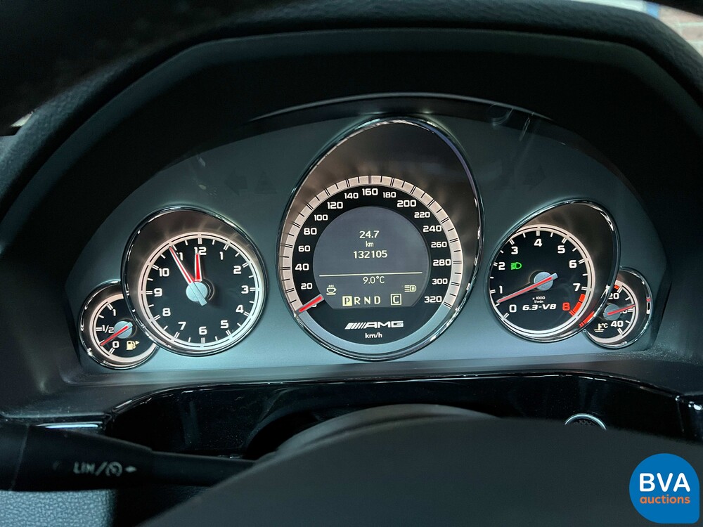 Mercedes-Benz E63 AMG Estate Keyless-GO 525pk 2010