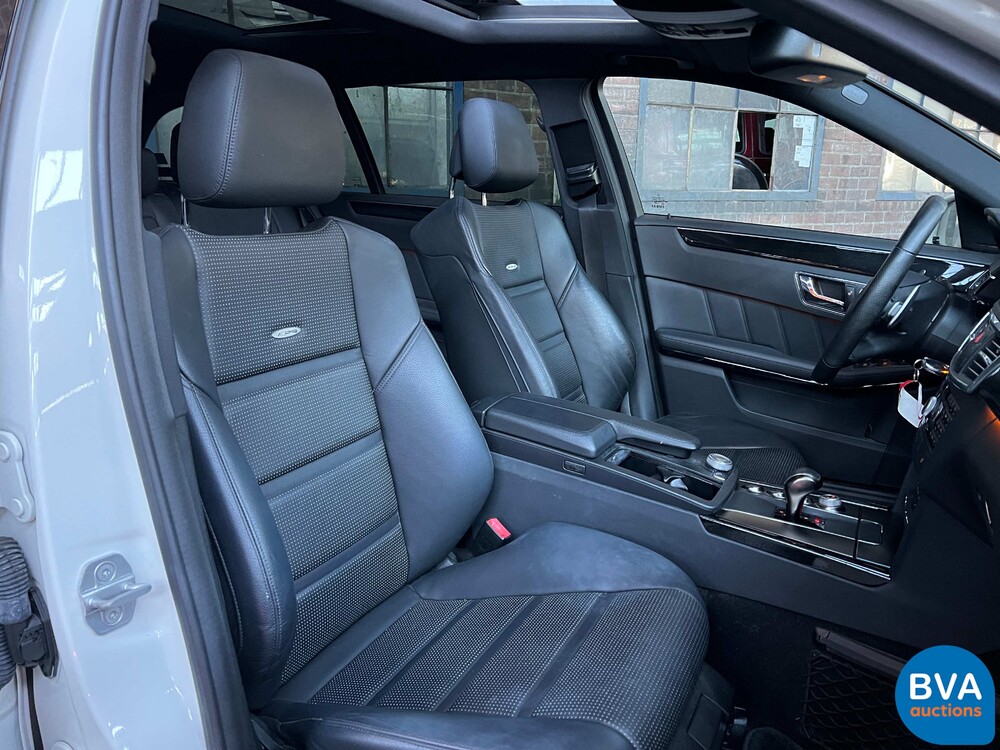 Mercedes-Benz E63 AMG Estate Keyless-GO 525pk 2010