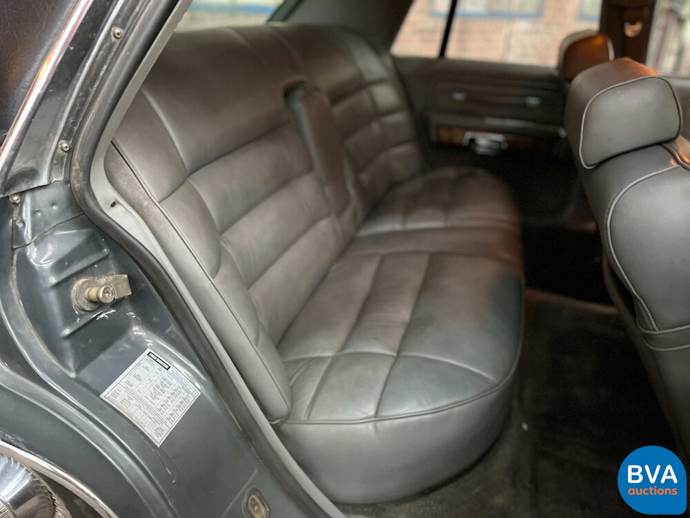 Mercury Grand Marquis 5.0 V8 LS 210pk 1988 -Org. NL-, TK-95-FZ