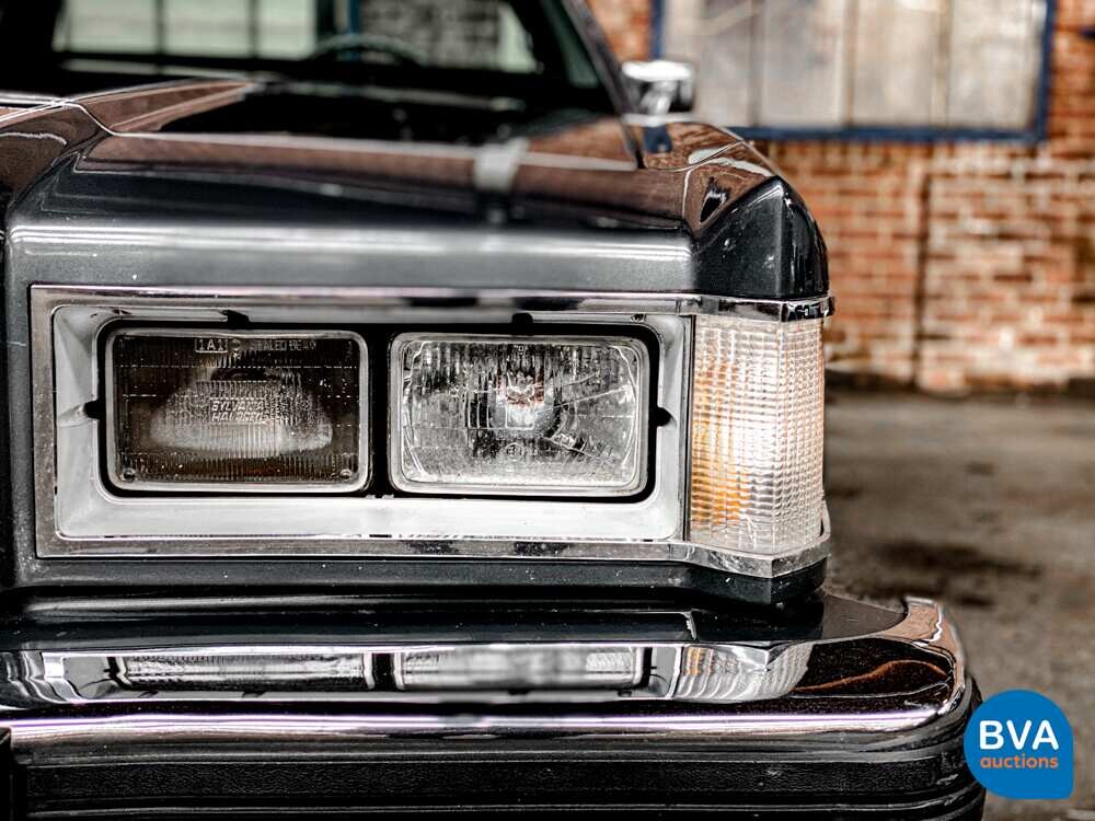 Mercury Grand Marquis 5.0 V8 LS 210pk 1988 -Org. NL-, TK-95-FZ