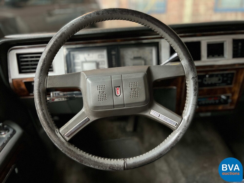 Mercury Grand Marquis 5.0 V8 LS 210pk 1988 -Org. NL-, TK-95-FZ