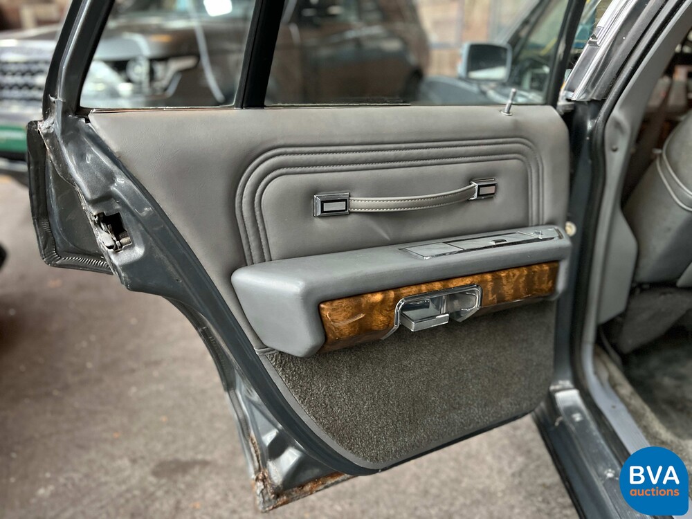 Mercury Grand Marquis 5.0 V8 LS 210pk 1988 -Org. NL-, TK-95-FZ