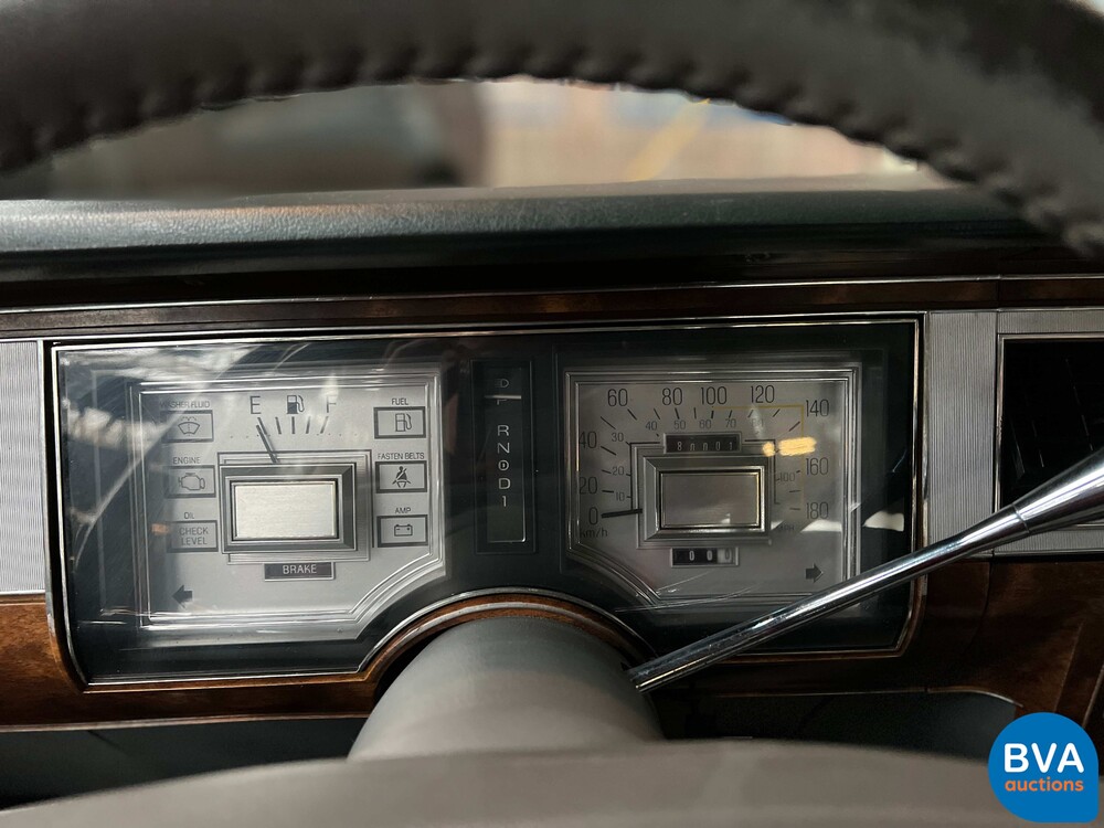 Mercury Grand Marquis 5.0 V8 LS 210pk 1988 -Org. NL-, TK-95-FZ