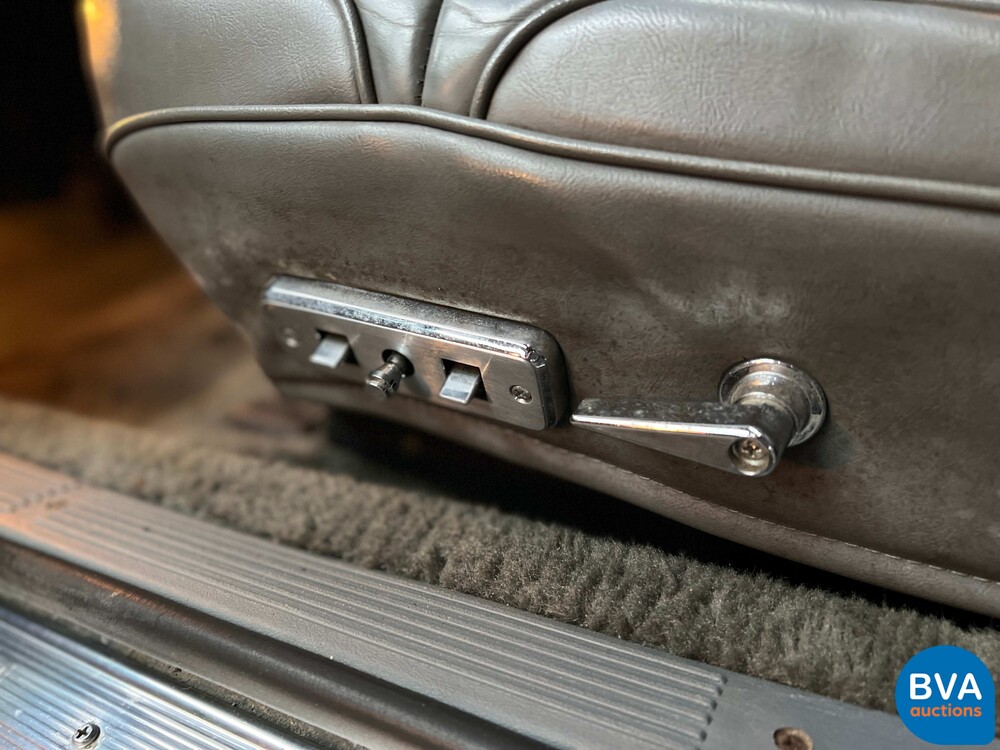 Mercury Grand Marquis 5.0 V8 LS 210pk 1988 -Org. NL-, TK-95-FZ