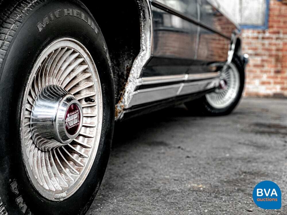 Mercury Grand Marquis 5.0 V8 LS 210pk 1988 -Org. NL-, TK-95-FZ