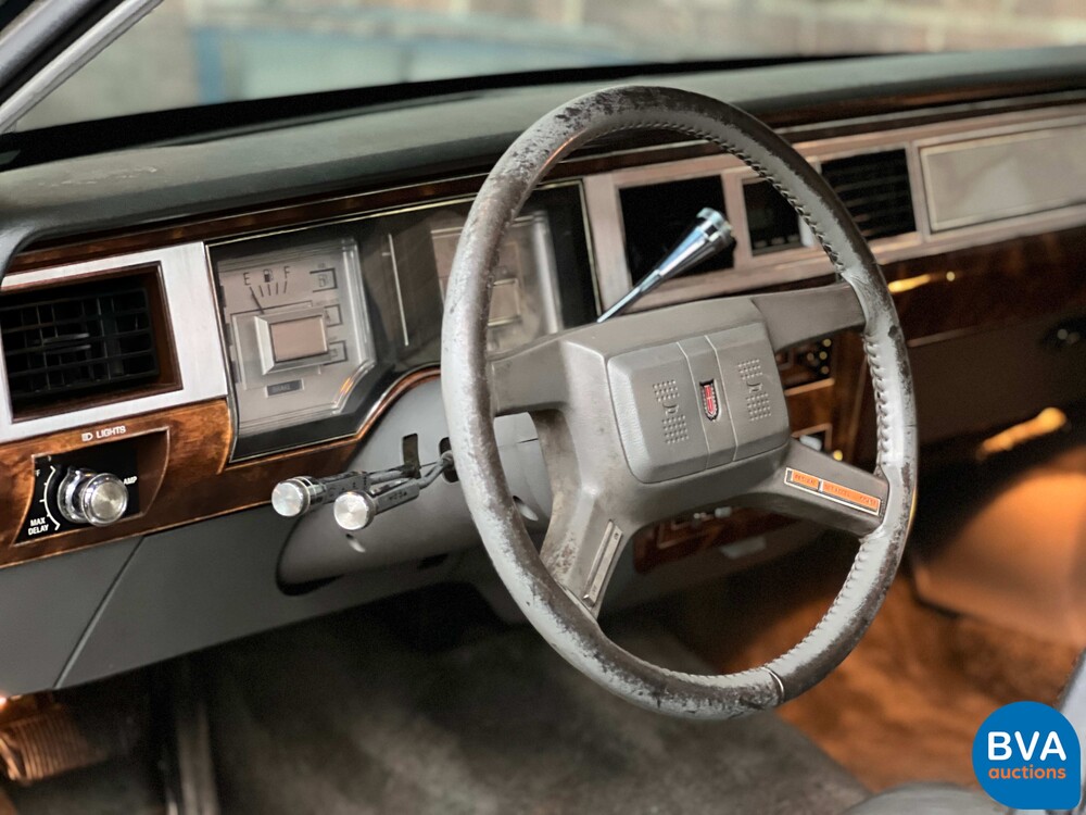 Mercury Grand Marquis 5.0 V8 LS 210pk 1988 -Org. NL-, TK-95-FZ