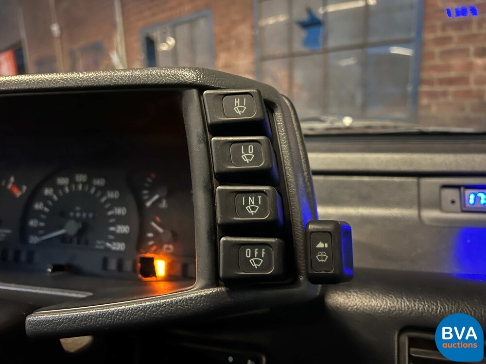 Opel Frontera 2.0 GLS 4x4 116pk 1995, NG-JX-80