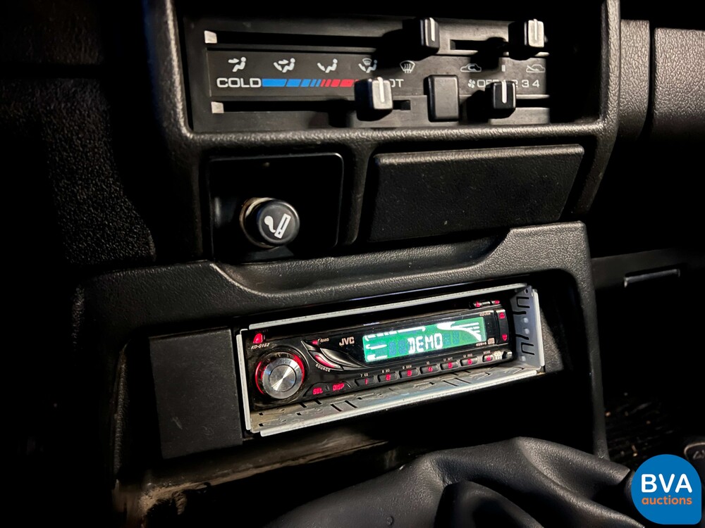 Opel Frontera 2.0 GLS 4x4 116pk 1995, NG-JX-80