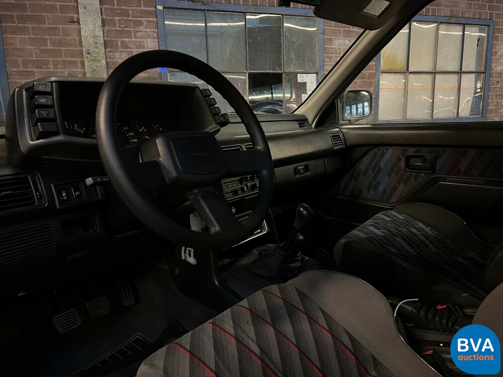 Opel Frontera 2.0 GLS 4x4 116pk 1995, NG-JX-80