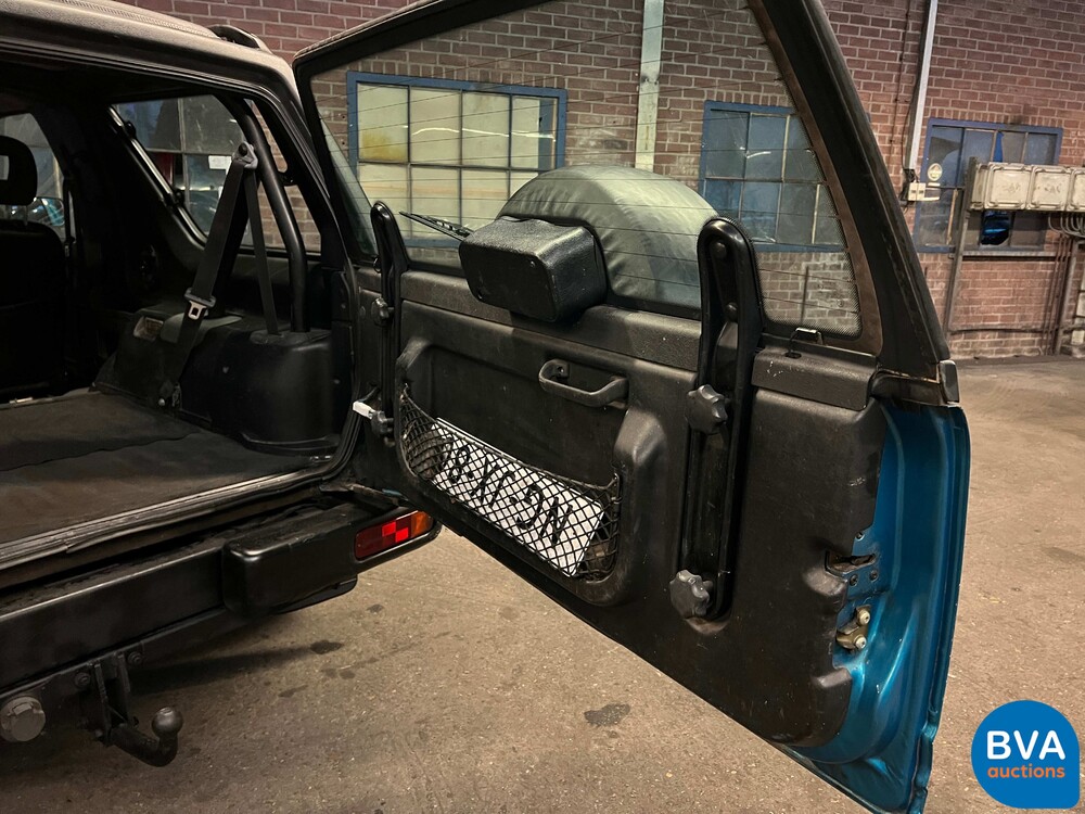 Opel Frontera 2.0 GLS 4x4 116pk 1995, NG-JX-80