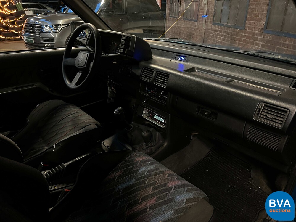 Opel Frontera 2.0 GLS 4x4 116pk 1995, NG-JX-80