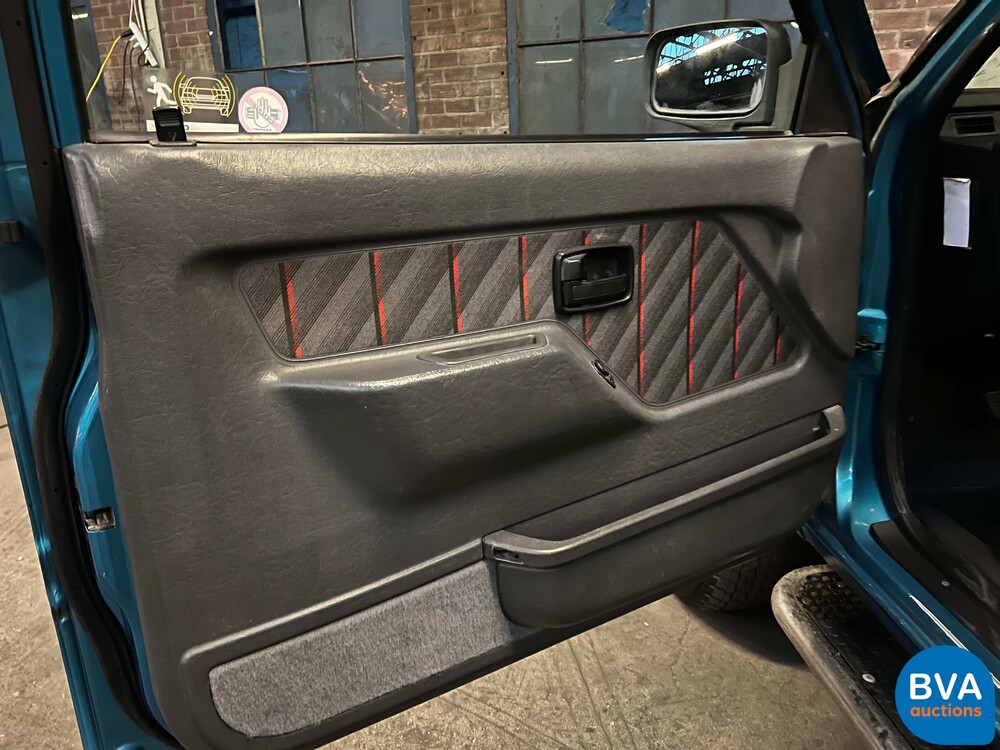 Opel Frontera 2.0 GLS 4x4 116pk 1995, NG-JX-80