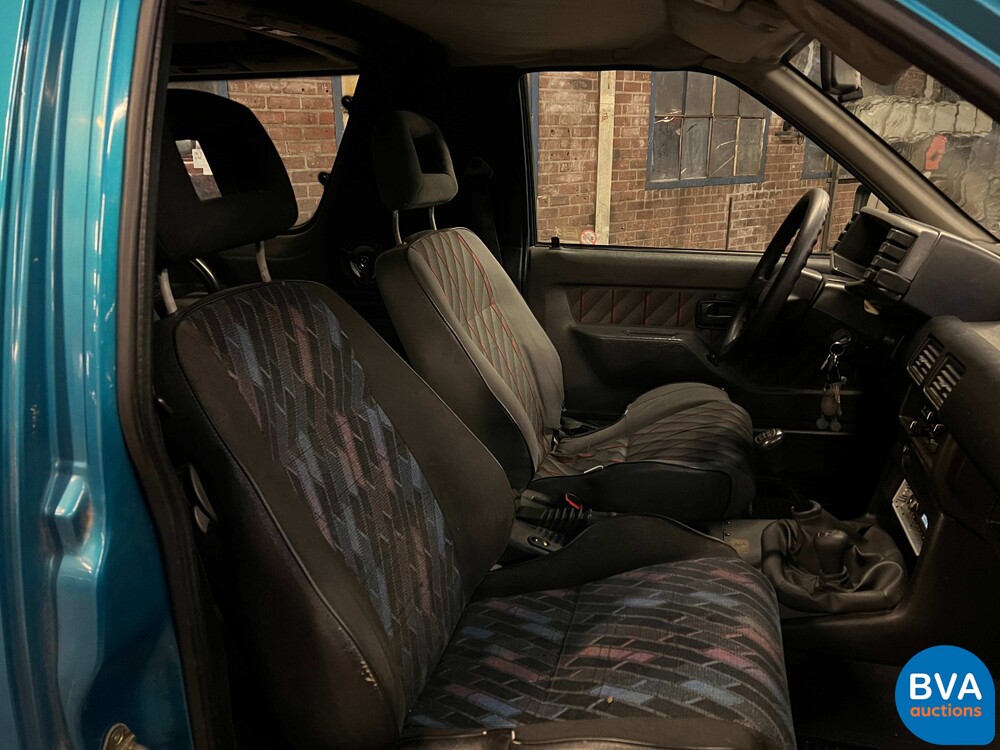 Opel Frontera 2.0 GLS 4x4 116pk 1995, NG-JX-80