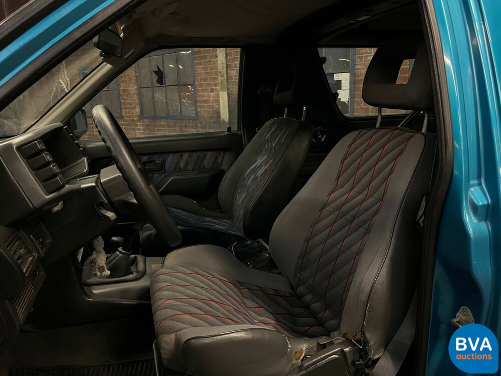 Opel Frontera 2.0 GLS 4x4 116pk 1995, NG-JX-80