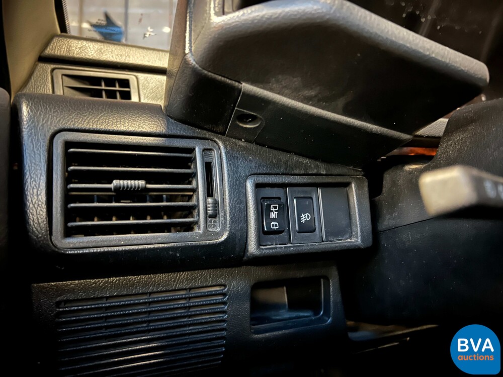 Opel Frontera 2.0 GLS 4x4 116pk 1995, NG-JX-80