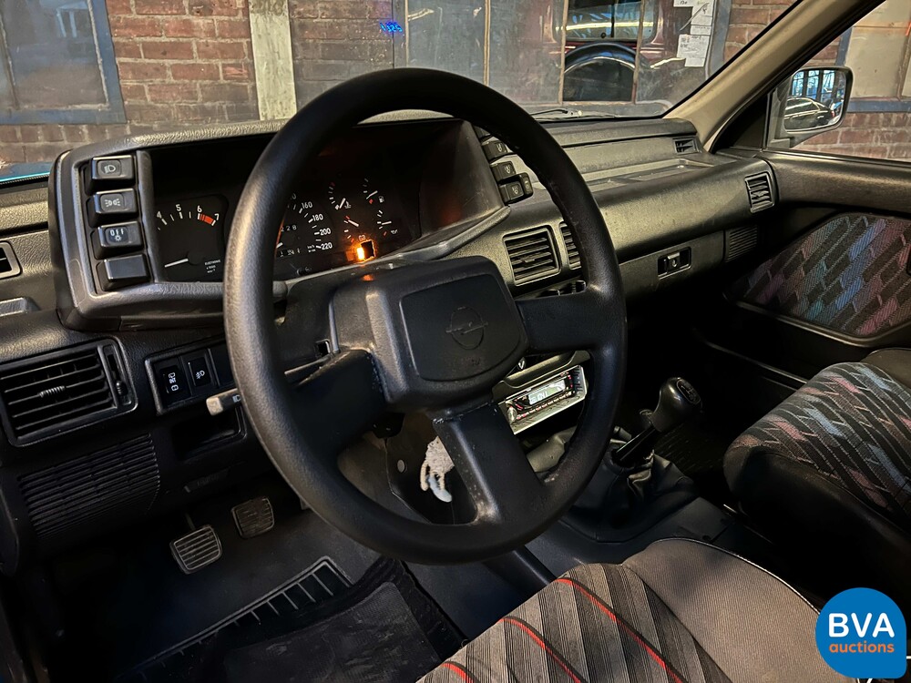 Opel Frontera 2.0 GLS 4x4 116pk 1995, NG-JX-80