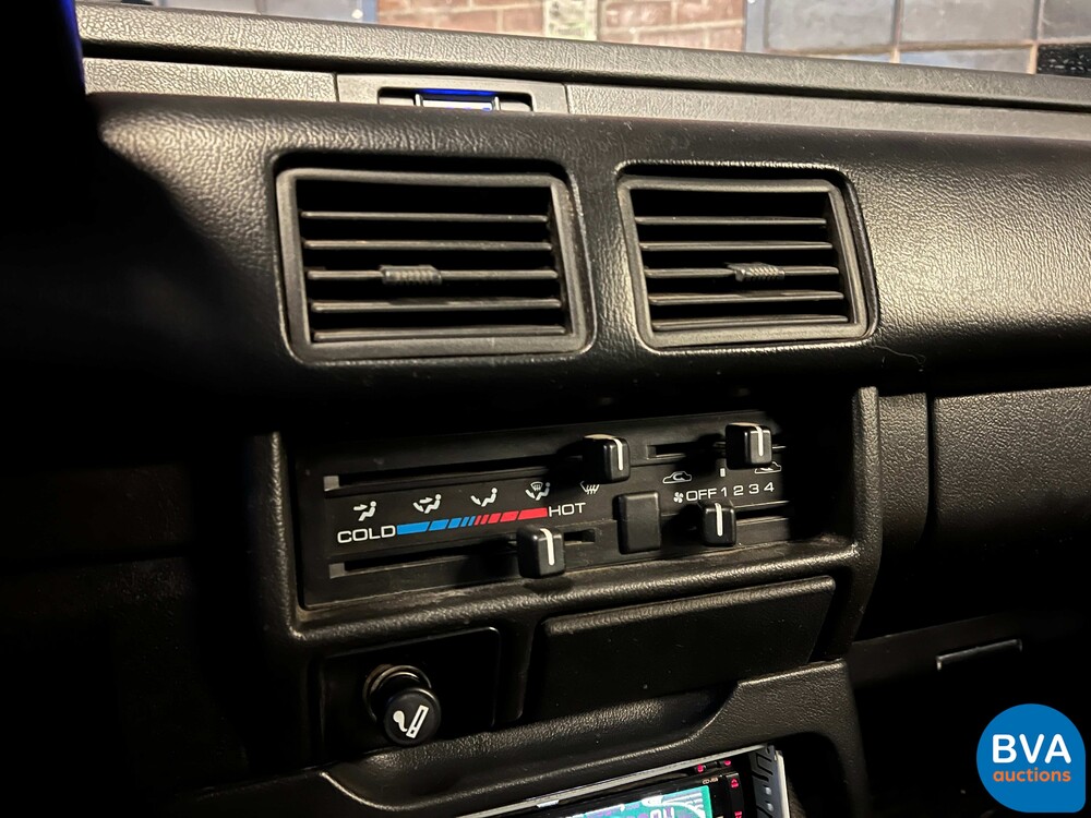 Opel Frontera 2.0 GLS 4x4 116pk 1995, NG-JX-80