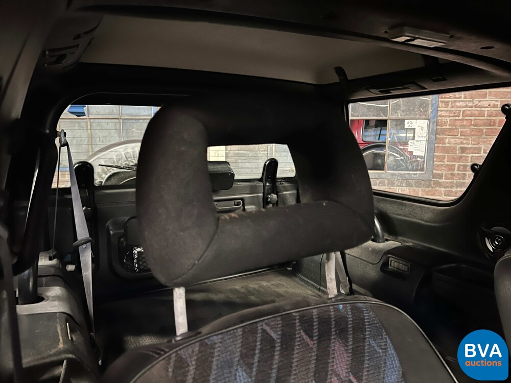 Opel Frontera 2.0 GLS 4x4 116pk 1995, NG-JX-80