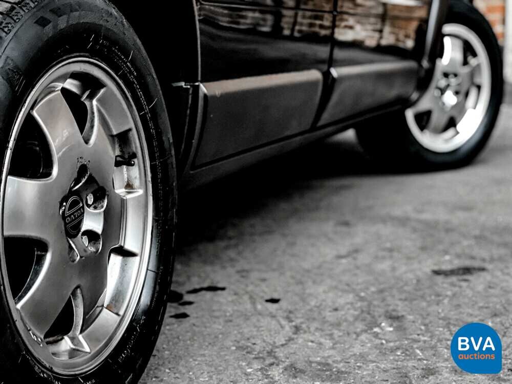 Volvo V70 Cross Country 2.4t 200pk 2002 -Org. NL-, 02-JH-LG