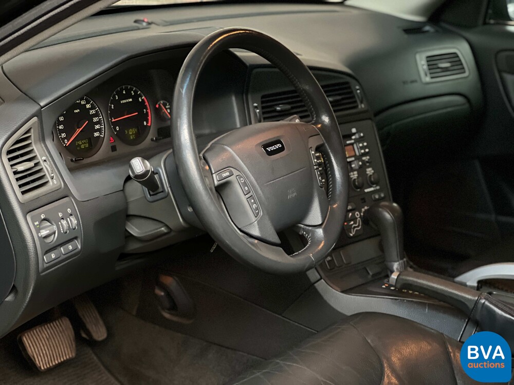 Volvo V70 Cross Country 2.4t 200pk 2002 -Org. NL-, 02-JH-LG